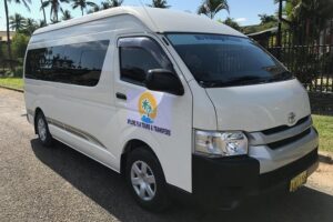 Private Departure Transfer To Nadi Airport From Your Hotel - Pickup timing: the real value of being on time