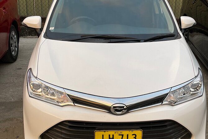 Private Departure Transfer To Nadi Airport From Your Hotel - Comfort details that actually help at Nadi Airport