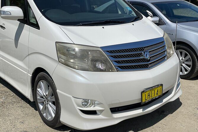 Private Departure Transfer To Nadi Airport From Your Hotel - When things can go wrong (and how to handle it)