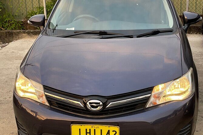 Private Departure Transfer To Nadi Airport From Your Hotel - How long should you plan for?