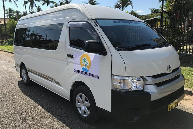 Private Departure Transfer To Nadi Airport From Your Hotel - Pickup timing: the real value of being on time