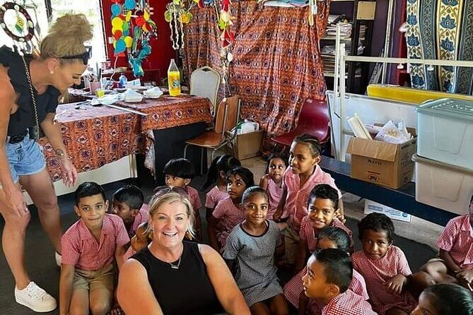 Private Experience of the Authentic Lifestyle of People In Fiji - Denarau pickup at 9:00 am: how the day stays organized