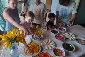 Private Experience of the Authentic Lifestyle of People In Fiji - Fruits and vegetable market: what seasonal tastings teach you fast