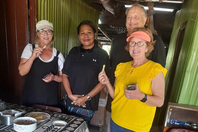 Private Experience of the Authentic Lifestyle of People In Fiji - Indian friend’s house: food sampling plus culture sharing