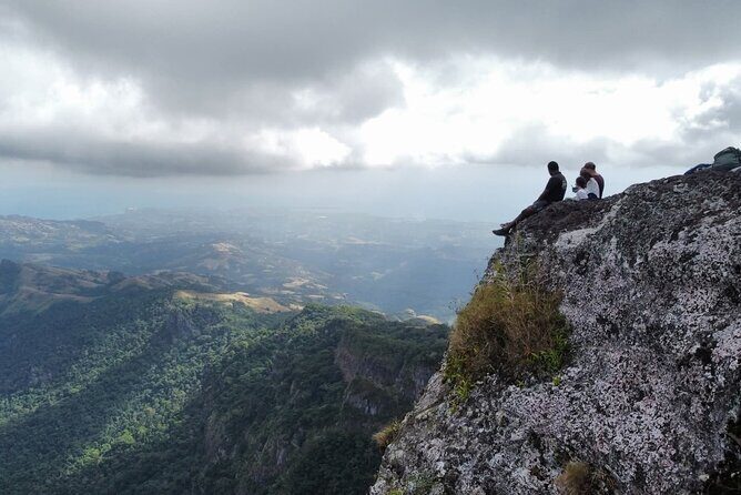 Private Mnt Batilamu Full Day Hike - The waterfall loop: where the day cools off