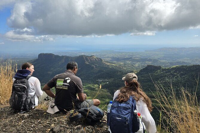 Private Mnt Batilamu Full Day Hike - Koroyanitu National Heritage Park: a mountain hike with purpose