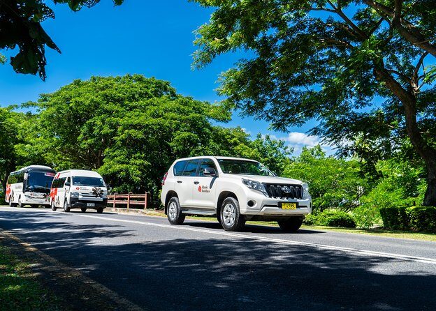 Private Premium Arrival Transfer : Nadi Airport to Hotel - Luggage Rules: Up to 4 Suitcases (and Watch for Oversized Gear)