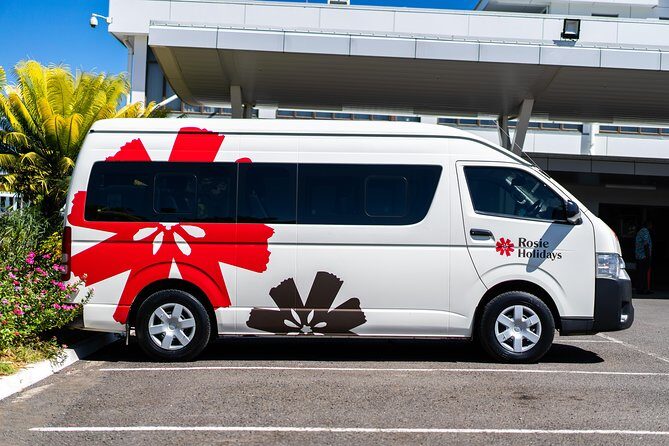 Private Premium Arrival Transfer : Nadi Airport to Hotel - How Long It Really Takes From 20 Minutes to 2 Hours
