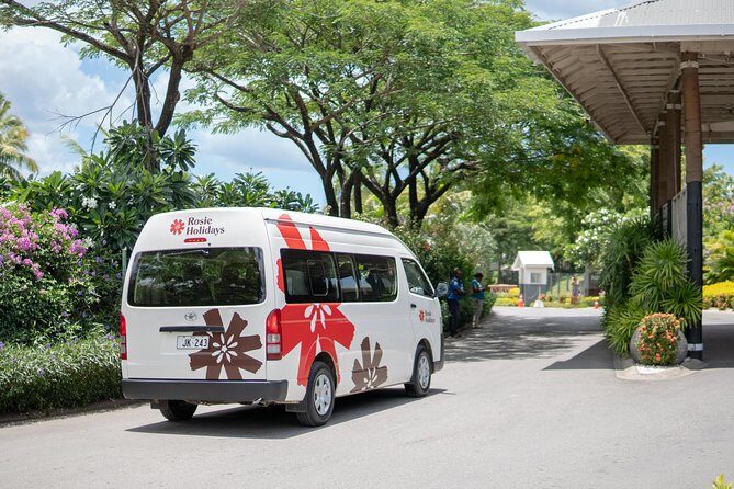 Private Premium Arrival Transfer : Nadi Airport to Hotel - Included Extras That Make the First Day Easier