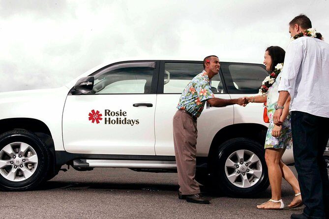 Private Premium Departure Transfer : Hotel to Nadi Airport - Price and value: what $68.99 per group really buys