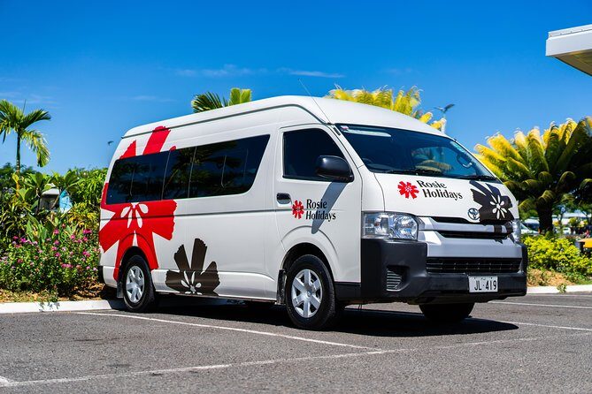 Private Premium Departure Transfer : Hotel to Nadi Airport - Pickup zones around Nadi and the Denarau corridor