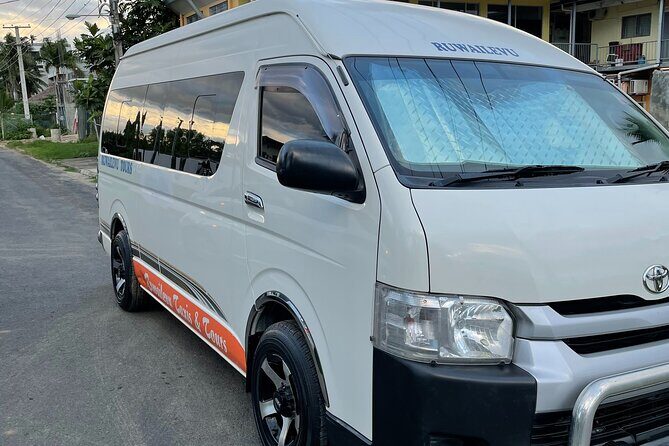 Private Roundtrip Transfer - Nadi Airport to Fiji Marriott Momi Bay - Fiji Marriott Momi Bay drop-off: getting settled without the extra work