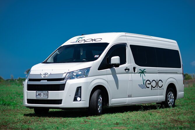 Private Roundtrip Transfer - Nadi Airport to Fiji Marriott Momi Bay Resort - Nadi Arrival Made Easy: Meet at Arrivals, No Taxi Guesswork