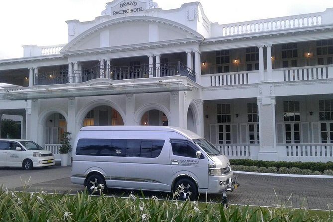 Private Roundtrip Transfer - Nadi Airport to Fiji Marriott Momi Bay - The return trip to NAN: planning pickup around your real departure