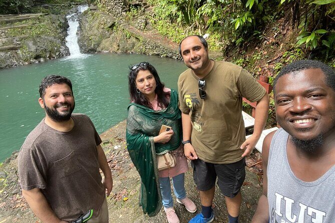 Private Suva Nature and Waterfall Tour - Private guide + private vehicle: flexibility without chaos