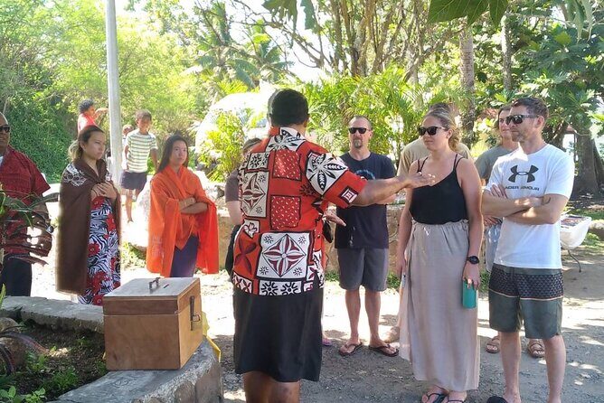 Private Tour :Best of Nadi - Pickup and getting around: why the air-conditioned ride matters