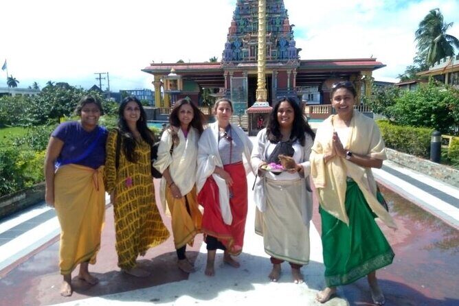 Private Tour :Best of Nadi - Stop 4: Garden of the Sleeping Giant orchids and the good walking break
