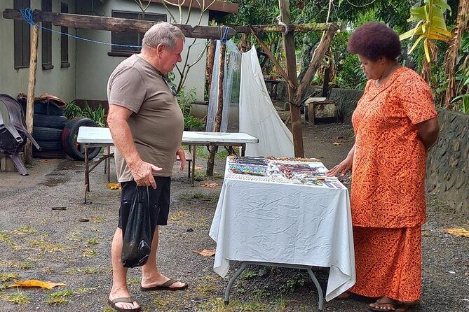 Private Tour :Best of Nadi - Timing and where lunch fits into your day