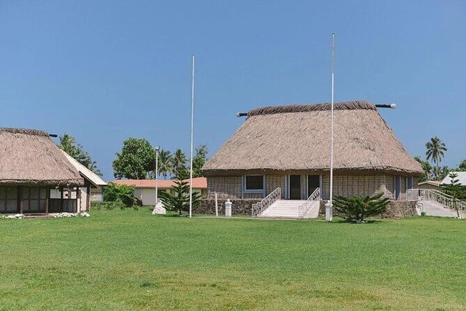 Private Tour: Best of Nadi Highlights - Sri Siva Subramaniya Swami Temple: Fiji’s Largest Temple on Your Route