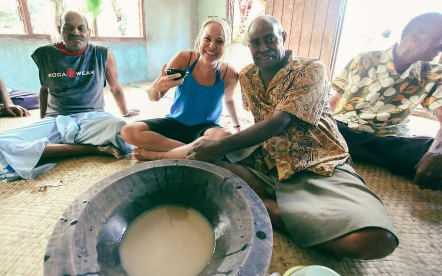 Private Tour: Pacific's Largest Dunes & Famous Waterfall - The 5-hour Biausevu Waterfall trek and swim: best part, most effort