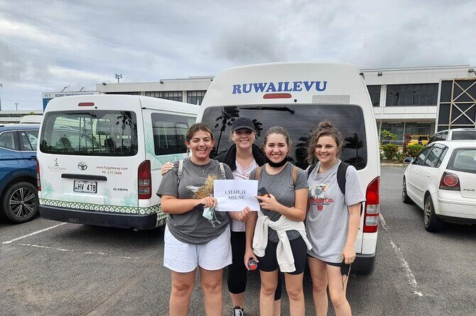 Private Transfer: Nadi Airport to InterContinental Fiji Golf Resort or Yatule - What the ride is like (and what you’ll actually notice)