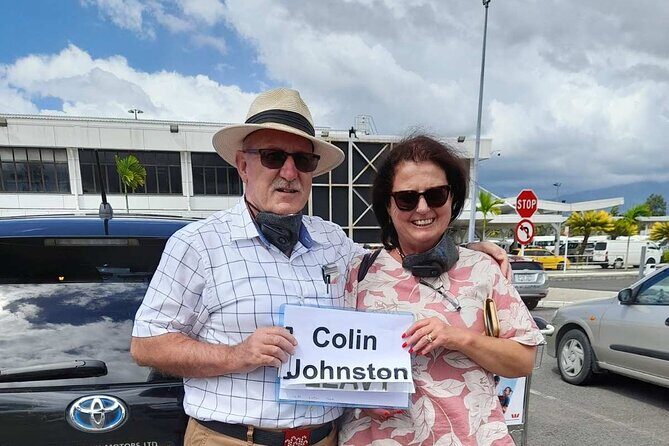 Private Transfer: Nadi Airport to InterContinental Fiji Golf Resort or Yatule - Getting from Nadi to InterContinental or Yatule: expectations for timing and pace
