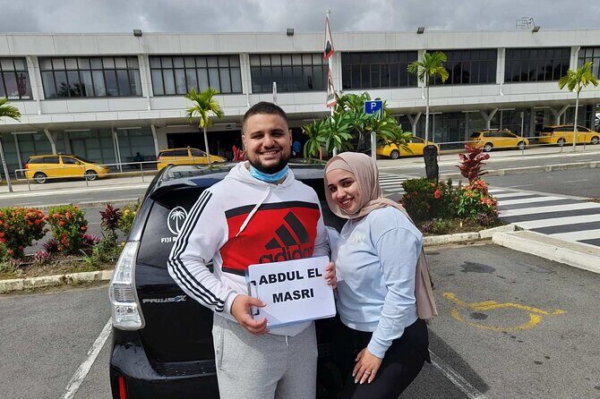 Private Transfer: Nadi Airport to InterContinental Fiji Golf Resort or Yatule - Included comforts (what you get without extra cost)