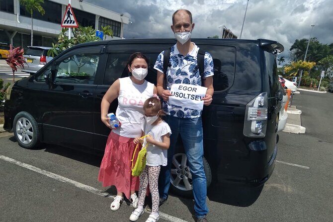 Private Transfer: Nadi Airport to InterContinental Fiji Golf Resort or Yatule - What’s not included (so there are no surprises)