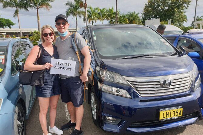 Private Transfer: Nadi Int Airport - Denarau Island Hotels - Airport Pickup That Actually Works: Waiting With Your Name Sign