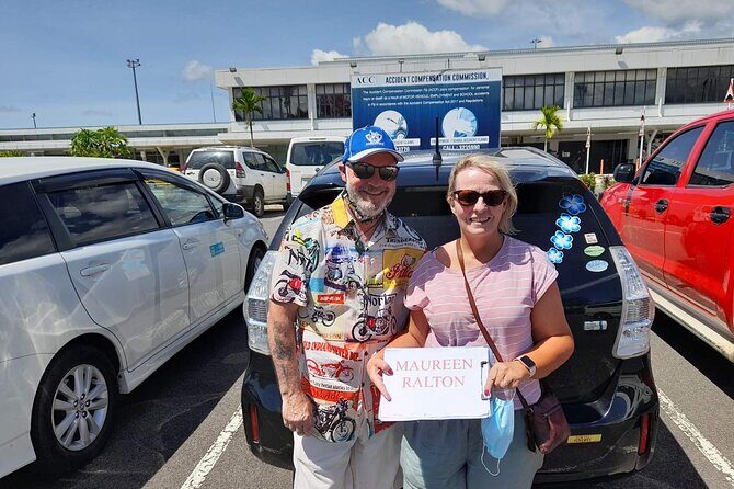 Private Transfer: Nadi Int Airport - Denarau Island Hotels - What You Learn on the Drive: Local Tips, Questions, and Photo Stops