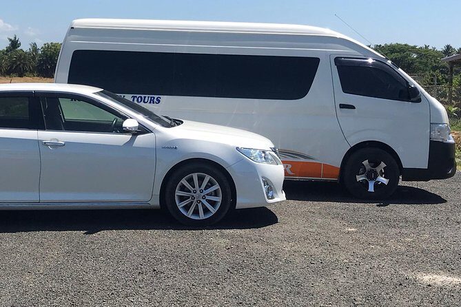 Private Transfer: Nadi Int Airport - Denarau Island Hotels - When Private Transfer Beats Public Transport on Your First Day