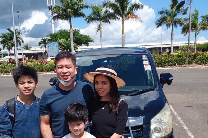 Private Transfer: Nadi Int Airport - Denarau Island Hotels - Denarau Drop-Offs: From Big Resorts to Apartment-Style Stays