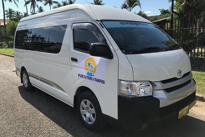 Private Transfer-Nadi International Airport to Hotels - Finding Your Driver Fast at Nadi International Airport
