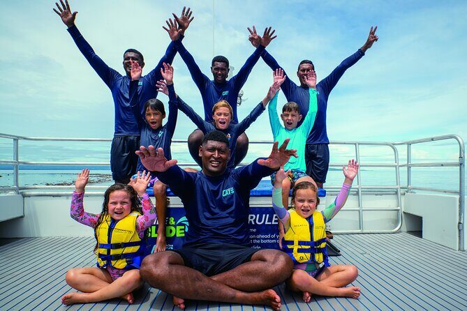 Ride & Slide by South Sea Cats - Half Day Snorkelling Trip - Key things to know before you book
