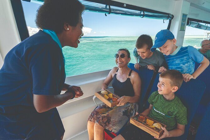 Ride & Slide by South Sea Cats - Half Day Snorkelling Trip - Should you book Ride & Slide by South Sea Cats?
