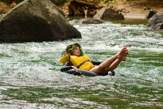 River Tubing Fiji, Navua River - Guides and Crew: The Difference Between Fun and Forgettable
