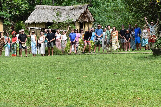 River Tubing Fiji / Suva Shore Excursion Cruise Ship Passengers - Price and logistics: does $90 make sense for a cruise day?