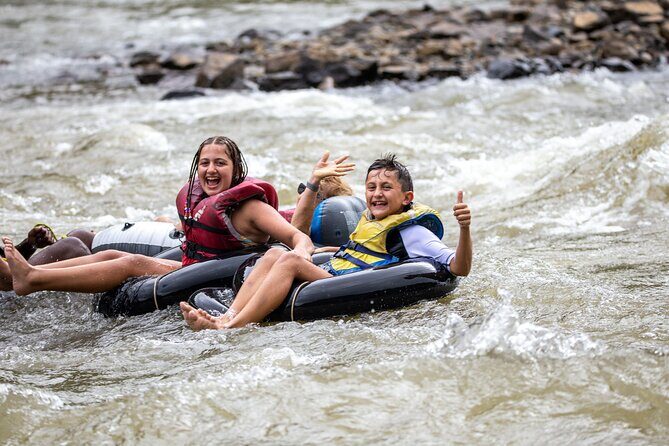 River Tubing Fiji / Suva Shore Excursion Cruise Ship Passengers - Namosi Highlands village visit: the “day-to-day life” stop