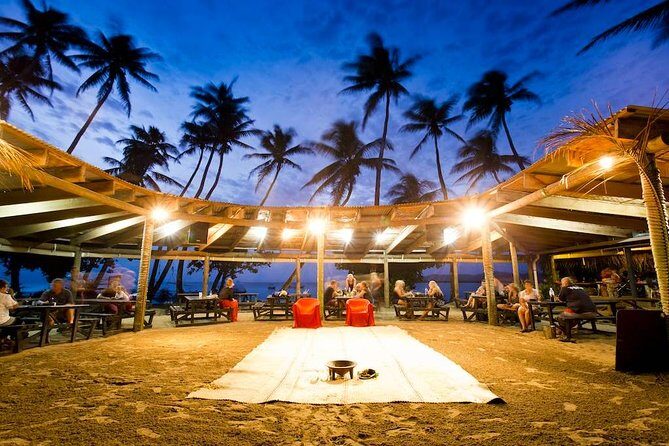 Robinson Crusoe Sunset Cruise Including Dinner, Cultural Show & Transfers - The 30-minute jungle cruise: short ride, big change of pace