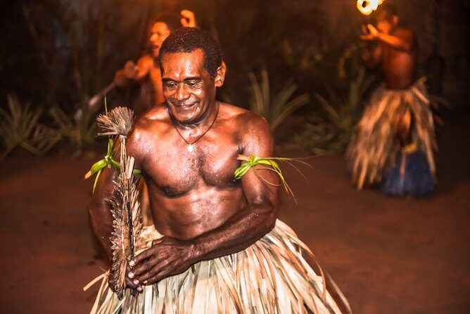 Robinson Crusoe Sunset Cruise Including Dinner, Cultural Show & Transfers - Kava ceremony on arrival: what it is and how to enjoy it