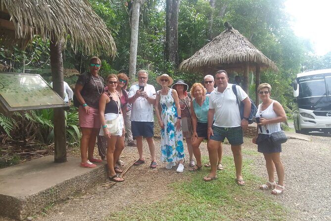 Round The Island Day Trip Fiji- Viti Levu - Pacific Harbour Art Village: Culture in a Compact Time Slot