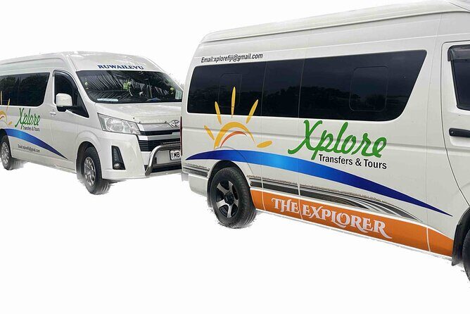 Round-trip Nadi Int Airport - Denarau Hotels (Private Transfer) - Getting From Nadi Airport to Denarau Hotels Without Taxi Chaos