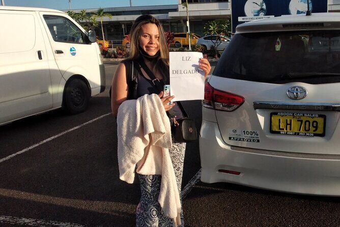 Round Trip Private Transfer From Nadi Airport To Your Resort - Key highlights you’ll care about