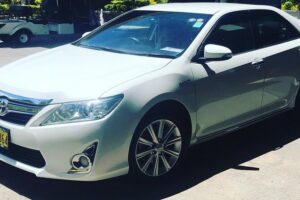 Round Trip Private Transfer From Nadi Airport To Your Resort - The Vehicles: Toyota Camry, Alpha, and Hiace High Roof