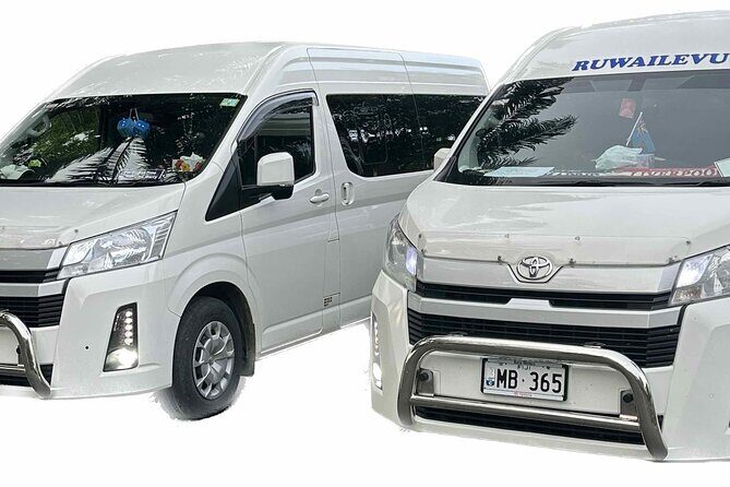 Round-trip Transfer :Nadi Airport to Denarau Island Hotels - Key Things to Know Before You Go