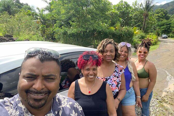 Round-trip Transfer :Nadi Airport to Denarau Island Hotels - The Optional Stop: A Small Feature That Can Save Your Holiday