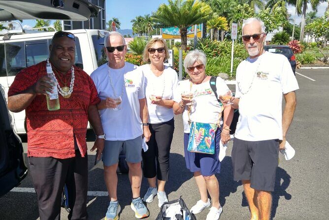 Round-trip Transfer :Nadi Airport to Denarau Island Hotels - Family Travel Win: Child Seats on Request (Without the Rush)