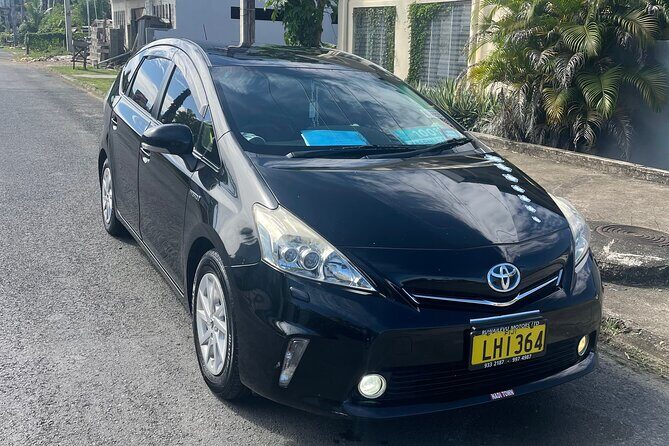 Round-trip Transfer :Nadi Airport to Denarau Island Hotels - Getting to Your Resort Door, Not Just Somewhere Nearby