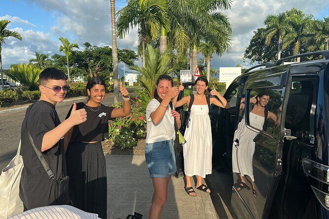 Round-trip Transfer :Nadi Airport to Denarau Island Hotels - Price and Value: Why $28.22 Can Be Cheaper Than It Feels