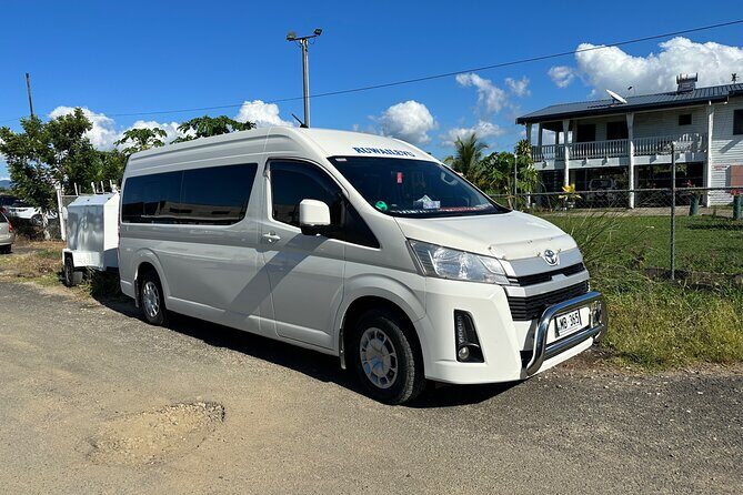 Round-trip Transfer :Nadi Airport to Denarau Island Hotels - Meet-and-Greet Details That Actually Matter in the Arrival Hall
